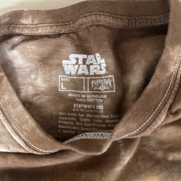 Star wars shirt large - Picture 7 of 9